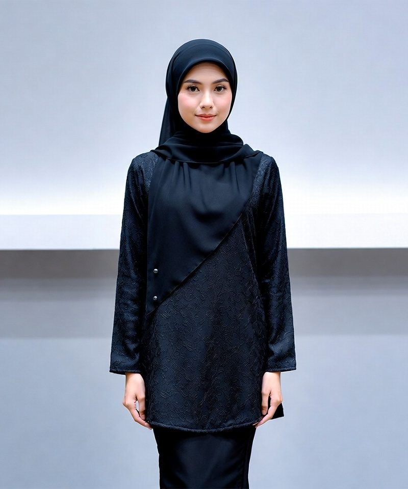 Baju Kurung Bakawali